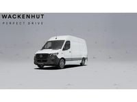 Occasion Mercedes Sprinter 170 ch (125 kW) 2024 Blanc Van