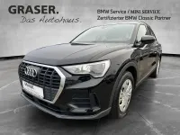 Gebraucht Audi Q3 Advanced 150 PS (110 kW) 2020 Schwarz SUV
