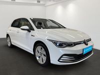 Gebraucht VW Golf VIII Style 190 PS (139 kW) 2022 Weiß Limousine