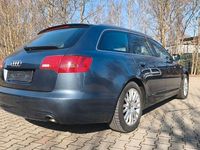 Gebraucht Audi A6 S-line plus 224 PS (164 kW) 2005 Blau Kombi