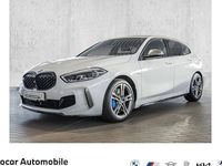 Gebraucht BMW M135 Performance 306 PS (225 kW) 2020 Weiß Kleinwagen