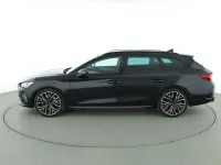 Gebraucht Cupra Leon VZ 2022 Schwarz Kombi