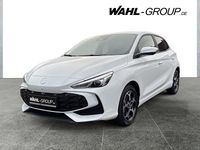 Neu MG MG3 Luxury 102 PS (75 kW) 2025 Weiß Kleinwagen