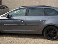 Second-hand Seat Leon ST Reference 110 CP (80 kW) 2016 Gri Break