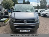 Gebraucht VW Multivan Startline 140 PS (102 kW) 2013 Grau Van / Kleinbus