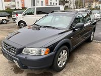 Gebraucht Volvo XC70 Summum 185 PS (136 kW) 2006 Schwarz Kombi