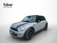 Occasion Mini Cooper D 111 PK (81 kW) 2012 Grijs Hatchback