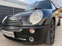Second-hand Mini Cooper Cabriolet 116 CP (85 kW) 2007 Negru Cabrio