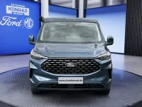 Neu Ford Tourneo Nugget 150 PS (110 kW) 2026 Blau Van / Kleinbus
