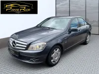 Gebraucht Mercedes C200 136 PS (100 kW) 2010 Grau Limousine