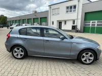 Gebraucht BMW 118 122 PS (89 kW) 2005 Grau Kleinwagen