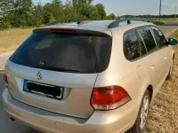 Używany VW Golf VII 105 KM (77 kW) 2013 Szary Kombi