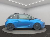 Gebraucht Opel Adam Open Air 87 PS (63 kW) 2019 Blau Kleinwagen