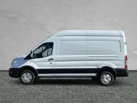 Uusi Ford Transit Trend 170 HP (125 kW) 2025 Valkoinen Sedan