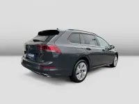 Second-hand VW Golf VIII Style 150 CP (110 kW) 2022 Gri Break