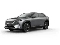 Neu Mazda CX-6e Takumi-Line 189 kW (258 PS) 2026 Weiß SUV