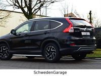 Gebraucht Honda CR-V Elegance 155 PS (114 kW) 2017 Schwarz SUV