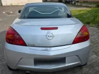 Gebraucht Opel Tigra 90 PS (66 kW) 2005 Silber Cabrio