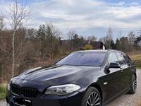 Gebraucht BMW 535 Comfort Edition 313 PS (230 kW) 2012 Schwarz Kombi