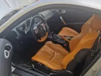 Gebraucht Nissan 350Z 280 PS (205 kW) 2005 Silber Coupé
