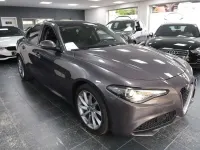 Gebraucht Alfa Romeo Giulia Super 200 PS (147 kW) 2019 Grau Limousine
