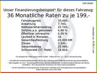 Gebraucht Audi Q3 Business 245 PS (180 kW) 2022 Schwarz SUV