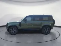 Neu Land Rover Defender SE Dynamic 349 PS (256 kW) 2026 Grün SUV