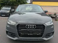 Gebraucht Audi A1 Sportback Sport 95 PS (69 kW) 2017 Grau Kleinwagen