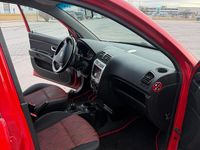 Gebraucht Kia Picanto 65 PS (47 kW) 2008 Rot Kleinwagen