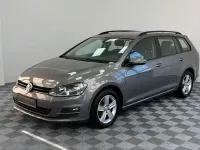 Gebraucht VW Golf VII 110 PS (80 kW) 2015 Grau Kombi