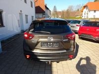 Gebraucht Mazda CX-5 Exclusive-Line 150 PS (110 kW) 2015 Braun SUV