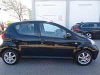 Gebraucht Toyota Aygo Cool 68 PS (50 kW) 2006 Schwarz Kleinwagen