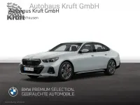Gebraucht BMW 540 M Sport 303 PS (222 kW) 2025 M brooklyn grau Limousine