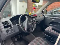 Gebraucht VW T5 Highline 131 PS (96 kW) 2004 Silber Van