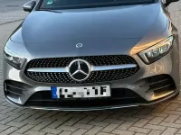 Gebraucht Mercedes A200 AMG 150 PS (110 kW) 2020 Grau Limousine