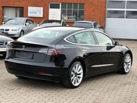 Gebraucht Tesla Model 3 Standard Range 239 kW (325 PS) 2019 Schwarz Limousine