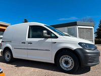 Brugt VW Caddy 102 HK (75 kW) 2019 Hvid MPV