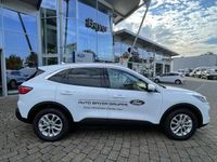 Gebraucht Ford Kuga Titanium 150 PS (110 kW) 2023 Frozen white SUV