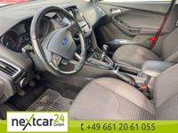 gebraucht Ford Focus Turnier Titanium