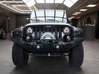 Gebraucht Jeep Wrangler Rubicon 200 PS (147 kW) 2018 Schwarz SUV