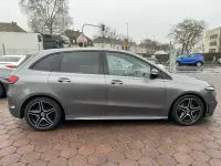 Gebraucht Mercedes B200 AMG line 150 PS (110 kW) 2019 Grau Kleinwagen