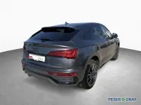 Gebraucht Audi Q5 Sportback S-Line 204 PS (150 kW) 2025 Daytonagrau perleffekt SUV
