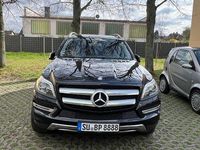 Gebraucht Mercedes GL350 258 PS (189 kW) 2014 Schwarz SUV