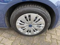 Gebraucht Ford Focus 125 PS (91 kW) 2016 Blau Limousine