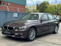 Gebraucht BMW 316 136 PS (100 kW) 2014 Rot Limousine