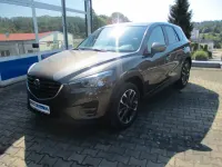 Gebraucht Mazda CX-5 Nakama Intense 175 PS (128 kW) 2017 Grau SUV