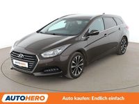 Gebraucht Hyundai i40 Style 165 PS (121 kW) 2017 Braun Kombi