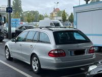 Second-hand Mercedes E200 163 CP (119 kW) 2004 Argintiu Break