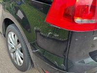 Gebraucht VW Sharan Highline 170 PS (125 kW) 2012 Schwarz Van / Kleinbus