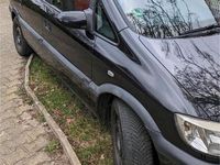 gebraucht Opel Zafira 1,6